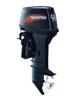 Tohatsu M 50 D2 EPTOL фото